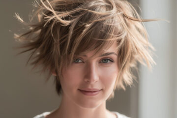 découvrez la coupe de cheveux court effilé sauvage, idéale pour un style naturel et dynamique qui met en valeur votre personnalité avec élégance et modernité.